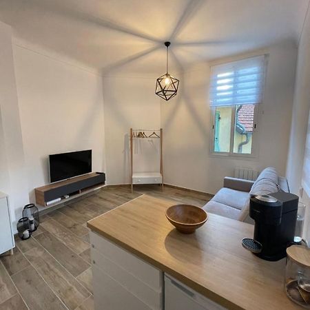 Monaco Cosy Studio Рокебрюн — Кап-Мартен Экстерьер фото