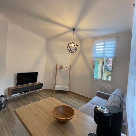 Monaco Cosy Studio Рокебрюн — Кап-Мартен Экстерьер фото