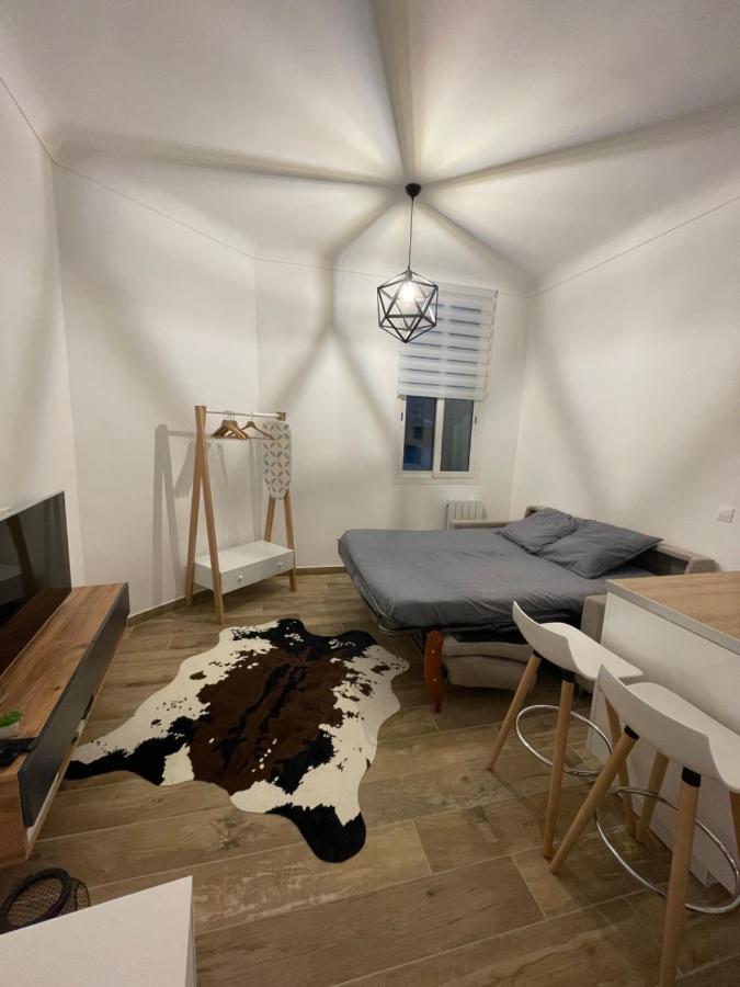 Monaco Cosy Studio Рокебрюн — Кап-Мартен Экстерьер фото