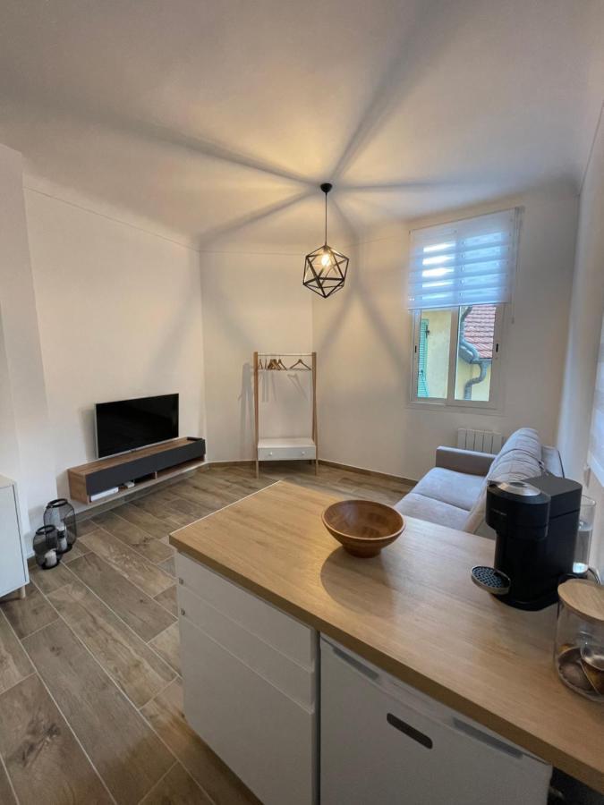 Monaco Cosy Studio Рокебрюн — Кап-Мартен Экстерьер фото