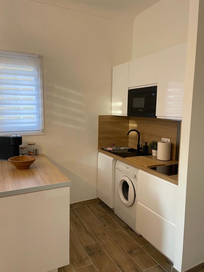 Monaco Cosy Studio Рокебрюн — Кап-Мартен Экстерьер фото
