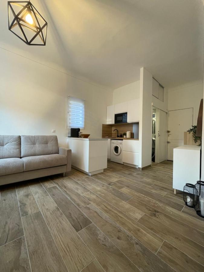 Monaco Cosy Studio Рокебрюн — Кап-Мартен Экстерьер фото
